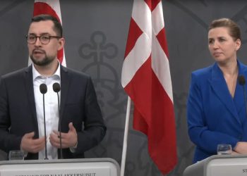 Grenlandski premijer kaže da je spreman razgovarati s Trumpom — RT World News