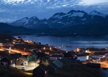 Grenlandski premijer zalaže se za neovisnost od Danske — RT World News