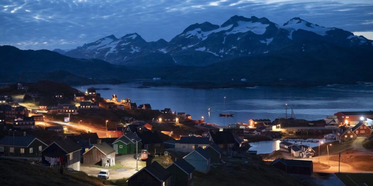 Grenlandski premijer zalaže se za neovisnost od Danske — RT World News