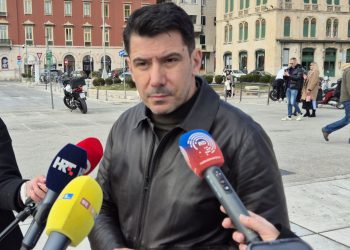 Grmoja: “Dabro nije taj koji je trebao dati ostavku, već Plenković”