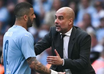 Guardiola blagoslivlja Walker-Milana: “U Italiji? Može igrati svugdje”: