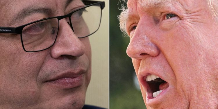 VELIKA, VELIKA POBJEDA Trump odustao od sankcija Kolumbiji nakon prihvaćanja migranata | NACIONAL.HR