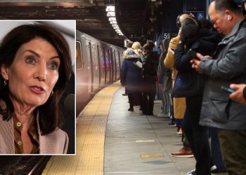 Guverner New Yorka Hochul hvali nove kamere u ‘svakom vagonu podzemne željeznice’