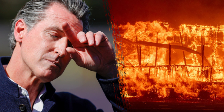 Guverner Newsom smanjio je proračun za požare, financiranje Cal Fire-a za 100 milijuna dolara mjesecima prije smrtonosnih požara u Kaliforniji