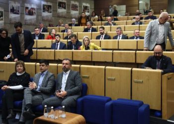 HDZ BIO PROTIV Usvojen zakon o Južnoj interkonekciji