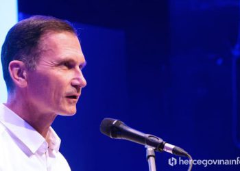 HDZ-OV KANDIDAT Dragan Primorac u Bosni i Hercegovini osvojio 10.227 glasova