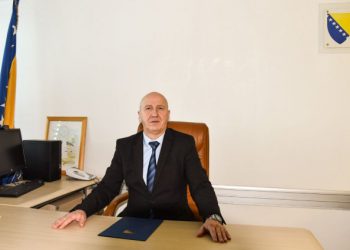 HDZ-ovac preuzima nadležnosti ministra sigurnosti BiH