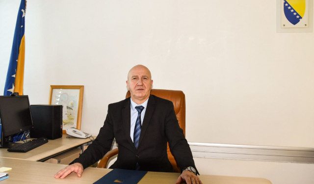 HDZ-ovac preuzima nadležnosti ministra sigurnosti BiH