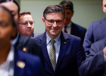 NAKON PREGOVORA Johnson ipak dobio dovoljno glasova za predsjednika Zastupničkog doma | NACIONAL.HR