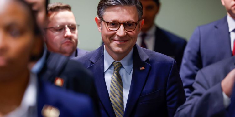 NAKON PREGOVORA Johnson ipak dobio dovoljno glasova za predsjednika Zastupničkog doma | NACIONAL.HR