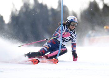 NASTAVILA LOŠ NIZ Zrinka Ljutić ponovno napravila veliku grešku u slalomu u Flachauu | NACIONAL.HR