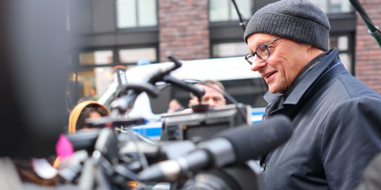 POSLJEDNJI POZIV Merz: Trumpov mandat bi mogao ujediniti Europljane | NACIONAL.HR