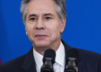 PRIVREMENA VLAST Blinken predstavio plan za Gazu. Prosvjednici: ‘Zauvijek ćeš ostati krvavi tajnik genocida’ | NACIONAL.HR