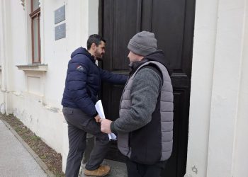 NATJEČAJNE PROCEDURE Poljoprivredni prosvjednici iz općine Nijemci predali prigovor DORH-u | NACIONAL.HR