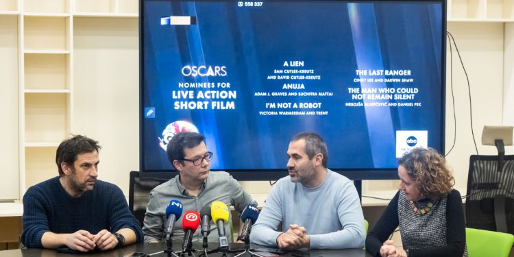 NOMINACIJA ZA OSCARA Sljepčević: ‘Film se zbiva 1993. u Bosni, no s radnjom se svatko može poistovjetiti i danas’ | NACIONAL.HR