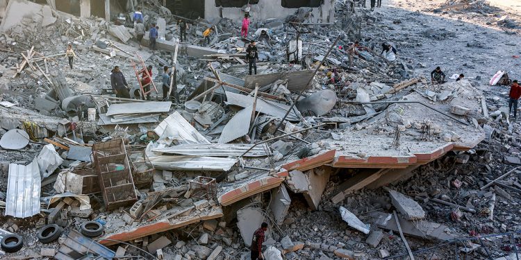 Hamas je prihvatio nacrt sporazuma za prekid vatre u Gazi, oslobađanje talaca: dužnosnici