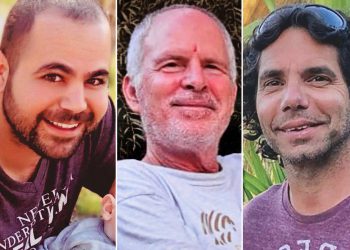 Hamas je trebao osloboditi izraelskog oca u puštanju talaca u Gazi – usred ozbiljnih briga za svoju ženu i djecu