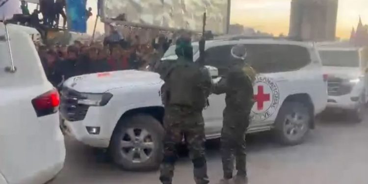 Hamas predao Izraelu troje taoca