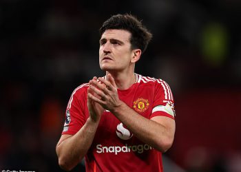 Harry Maguire otkriva što mu je Ruben Amorim rekao prije potpisivanja produljenja ugovora s Man Unitedom – jer inzistira da se klub MOŽE ‘boriti za naslove’ pod novim šefom