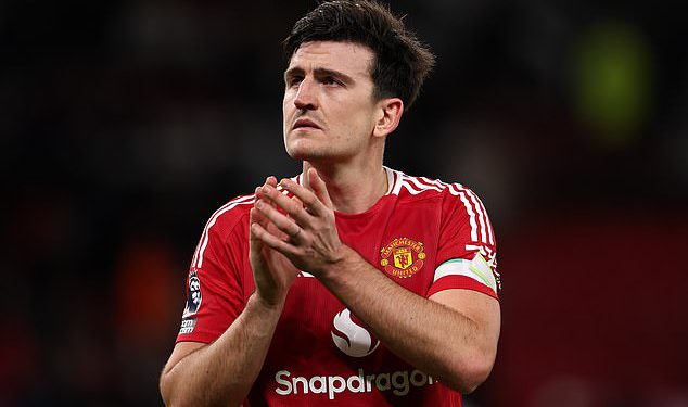 Harry Maguire otkriva što mu je Ruben Amorim rekao prije potpisivanja produljenja ugovora s Man Unitedom – jer inzistira da se klub MOŽE ‘boriti za naslove’ pod novim šefom
