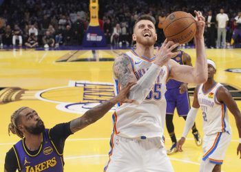 Hartenstein: “Oklahoma City Thunder napravio skok u kvaliteti”