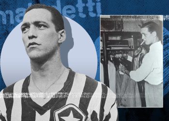 Heleno de Freitas: Ciljevi, droge, alkohol i žene, zvijezda Brazila umrla je od sifilisa