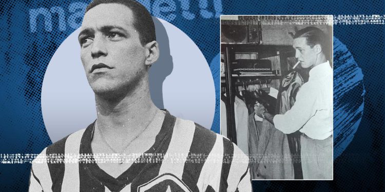 Heleno de Freitas: Ciljevi, droge, alkohol i žene, zvijezda Brazila umrla je od sifilisa