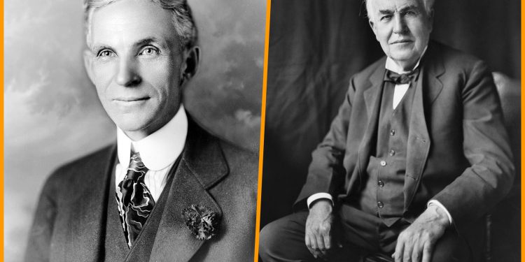 Henry Ford i Thomas Edison, prije 111 godina, u krivo vrijeme, pokrenuli masovnu proizvodnju električnih automobila | NACIONAL.HR