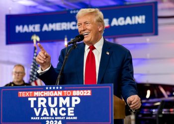 Here are the top 5 political stories of 2024