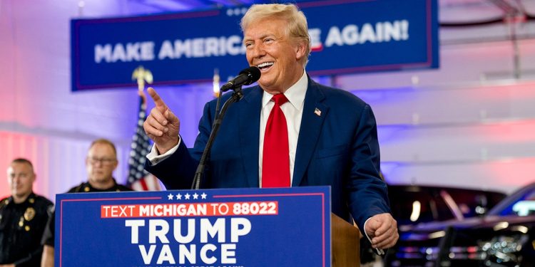 Here are the top 5 political stories of 2024