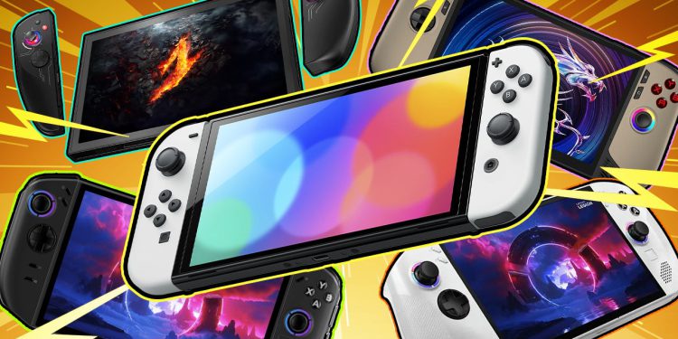 Hoće li Switch 2 čak biti najbolji ručni uređaj 2025.?