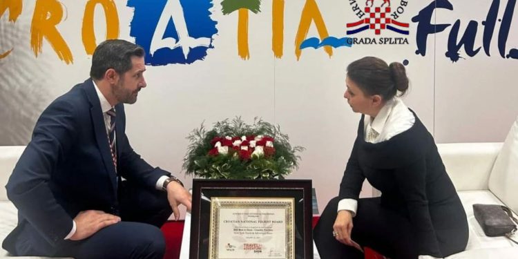 Hrvatski časnički zbor Split prozvao ministra Glavinu i osudio ga zbog susreta u New Yorku