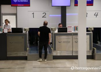 I IZ HERCEGOVINE SE ŽELI NA FINALE Brojni upiti za put u Oslo stigli i Zračnoj luci Mostar