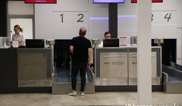 I IZ HERCEGOVINE SE ŽELI NA FINALE Brojni upiti za put u Oslo stigli i Zračnoj luci Mostar