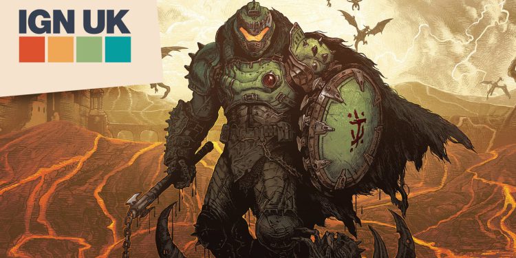 IGN UK Podcast 784: Doom, Doom, Doom, Doom, želim te u svojoj sobi