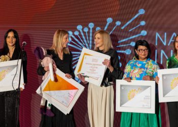 INOVATIVNOST U OBRAZOVANJU Anita Šagolj i Marijana Bubalo iz mostarskog vrtića ‘Mrvica’ dobitnice prestižne nagrade