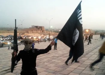 ISIS se sve više ne suprotstavlja nakon američkog povlačenja iz Afganistana, kolapsa Sirije