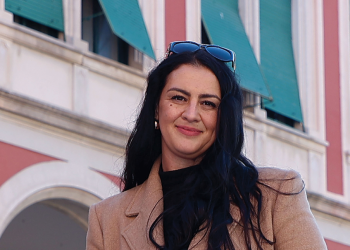 IVANA NINČEVIĆ LESARDIĆ ‘Mnogi kažu da baš ja mogu srušiti HDZ-ovu utvrdu u Dalmaciji. Tu će se voditi majka svih bitaka…’ | NACIONAL.HR