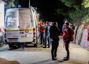 Imali smo sreću što smo ga pronašli