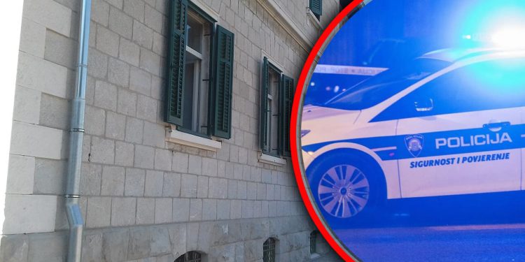 Incident u splitskoj školi: Učenik u torbi držao kuhinjski nož oštrice duljine sedam centimetara