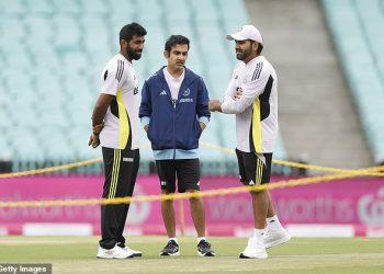 Indija je na rubu otpuštanja zvijezde u potezu koji će izazvati šok u svijetu kriketa