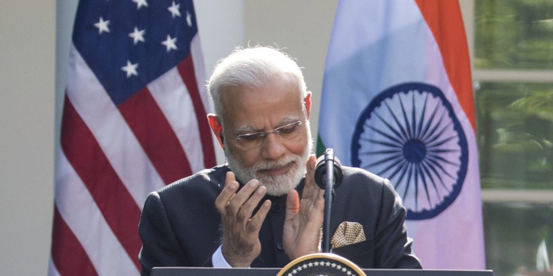 Indijski Modi razgovara s predsjednikom “Dragi prijatelju” Trumpu usred nade da će poboljšati veze