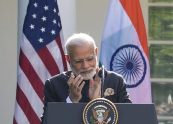 Indijski Modi razgovara s predsjednikom “Dragi prijatelju” Trumpu usred nade da će poboljšati veze