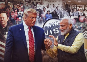 Indijski tehničari alarmirani Trumpovim Brosima – RT India