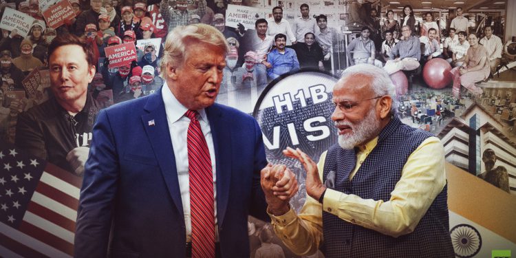 Indijski tehničari alarmirani Trumpovim Brosima – RT India