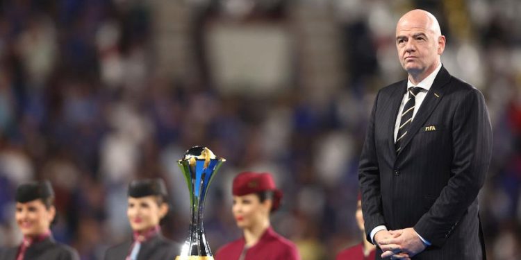 Infantino se susreo s Trumpom: “Hvala vam na podršci uoči Svjetskog prvenstva”