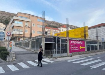 Inspekcija posjetila Pupovo gradilište ispod Mercantea, saznali smo što su utvrdili