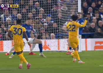 Ipswich-Brighton 0-2: gol e highlights