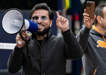 Irački čovjek koji je izveo Kur’an Burnings u Švedskoj ubijen je u pucnjavi