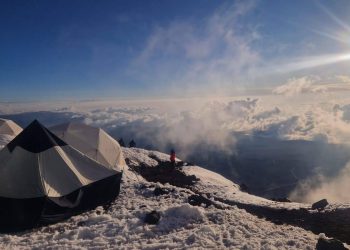 Išli smo na 6300 metara, vjetar je bio prejak…